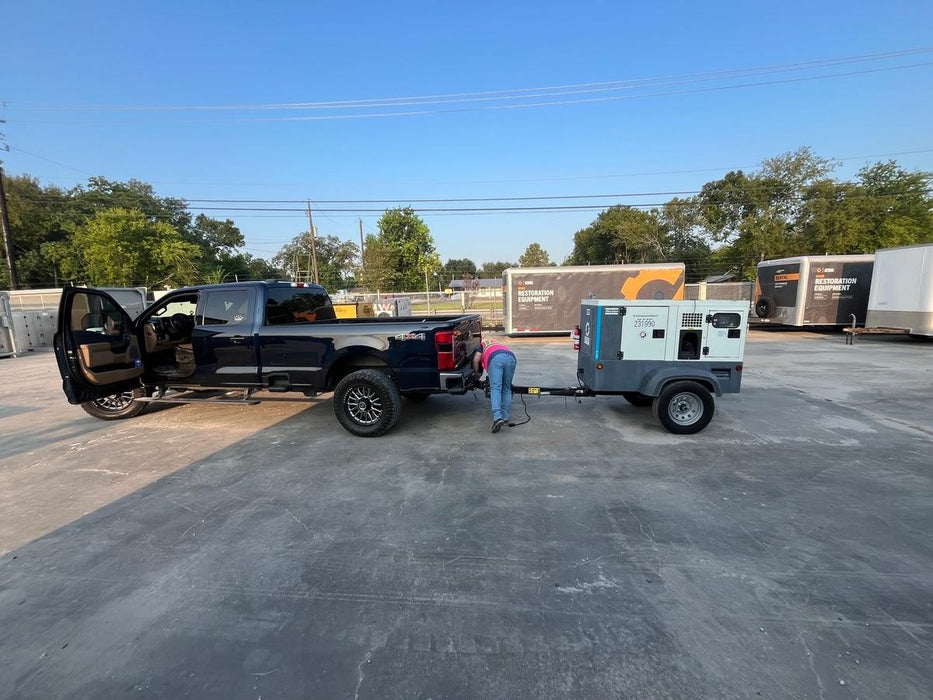 2022 ATLAS COPCO QAS45 CWK