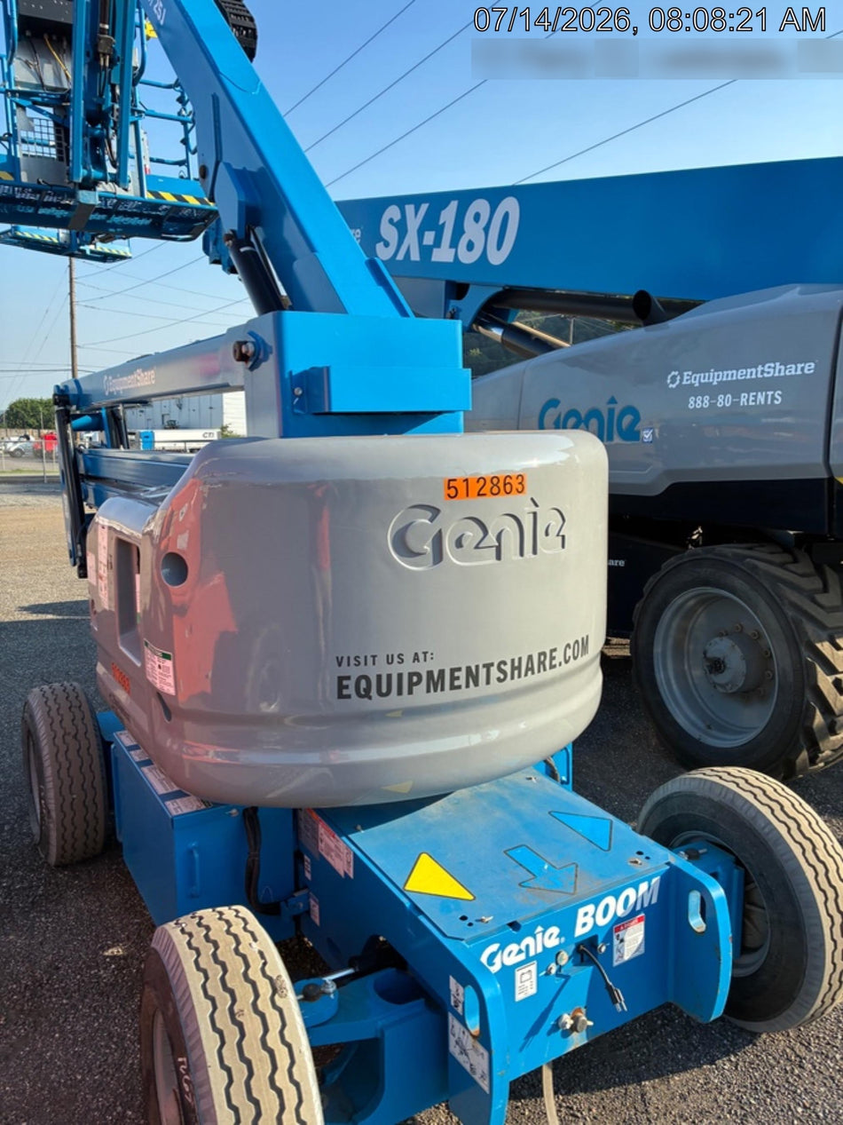 2025 GENIE Z-45/25J DC
