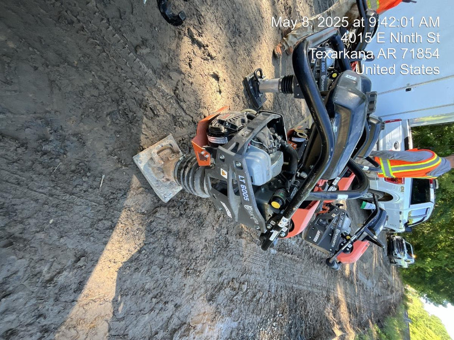 2024 HUSQVARNA LT6005