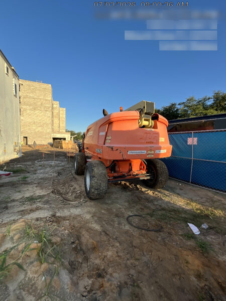 2021 JLG 660SJ