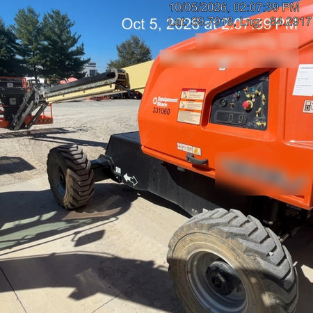 2023 JLG 460SJ