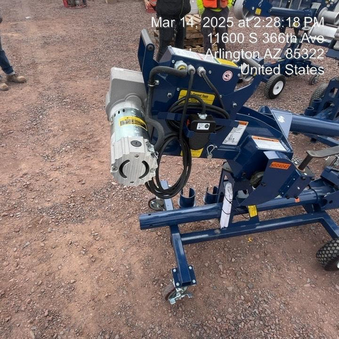 2025 CURRENT TOOLS 100A