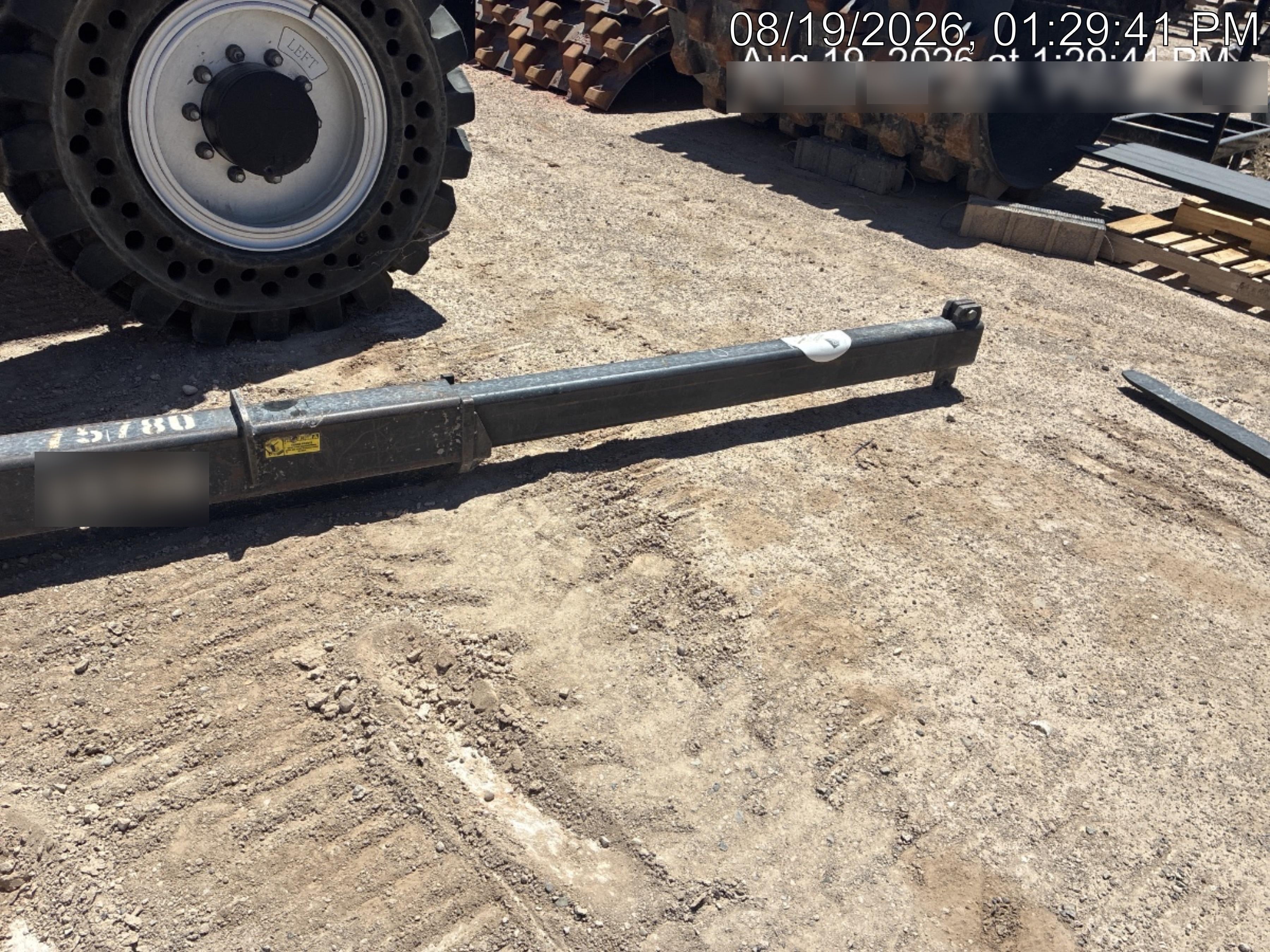 2020 STAR INDUSTRIES M1360B - Star JIB Boom