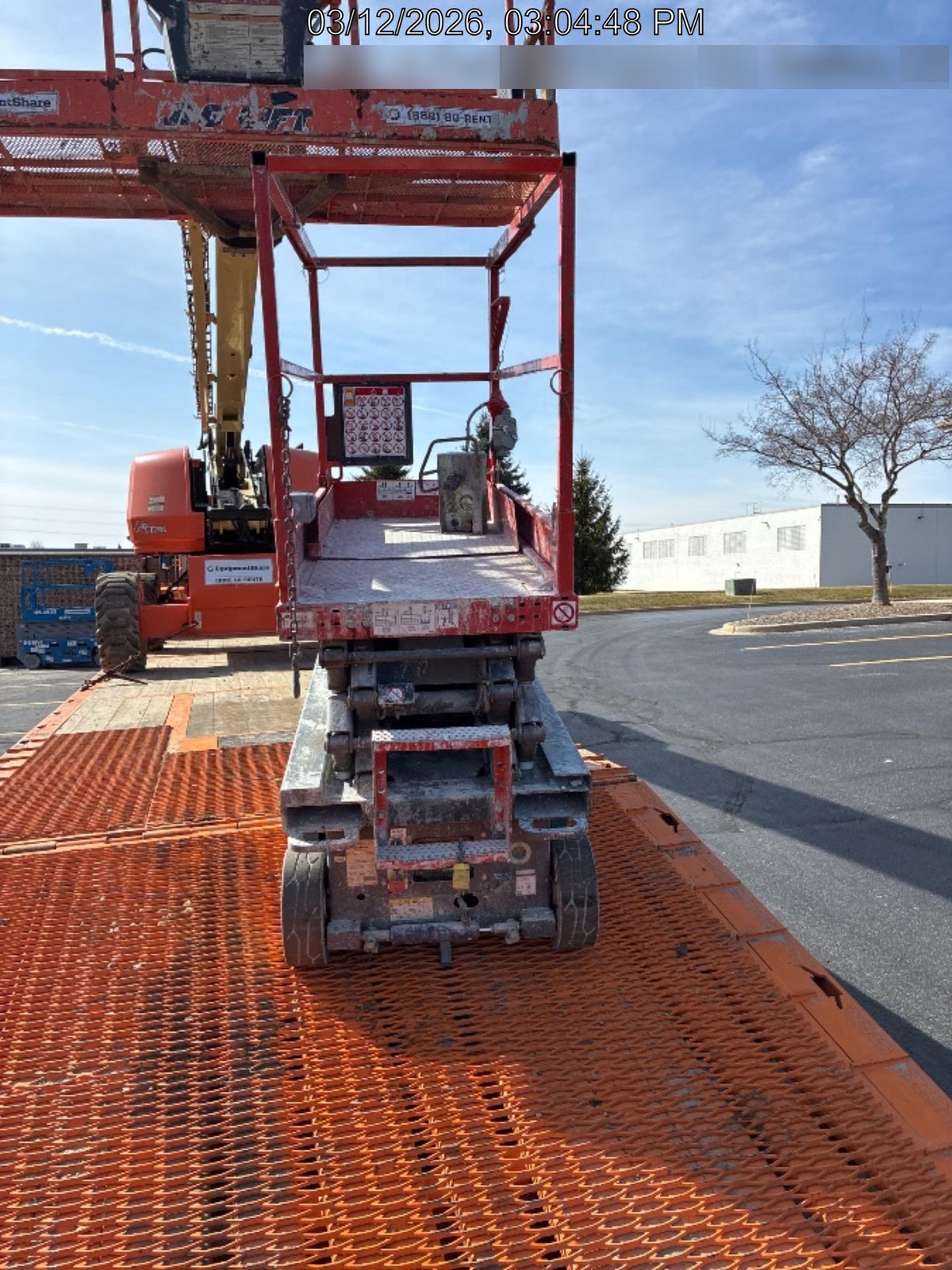 2019 Skyjack SJIII-3219 Standard w/Trojan Batteries