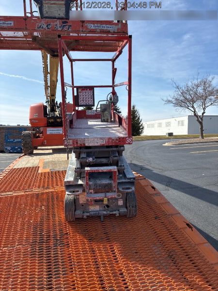 2019 Skyjack SJIII-3219 Standard w/Trojan Batteries
