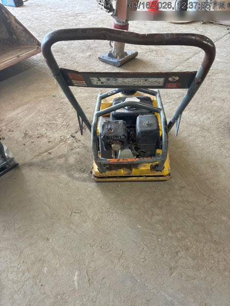 2019 WACKER NEUSON WP1550AW
