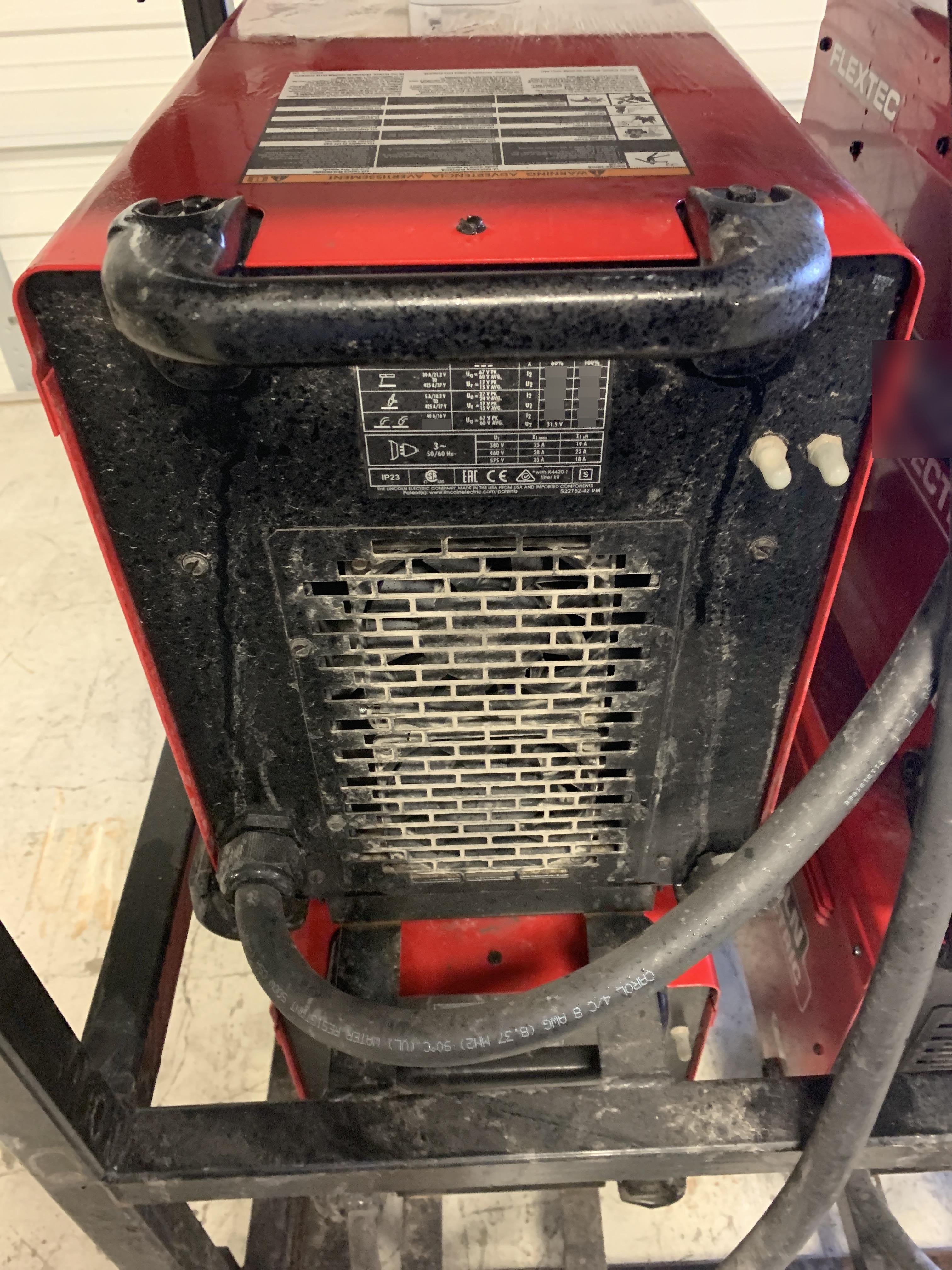 2020 LINCOLN ELECTRIC FLEXTEC 350X