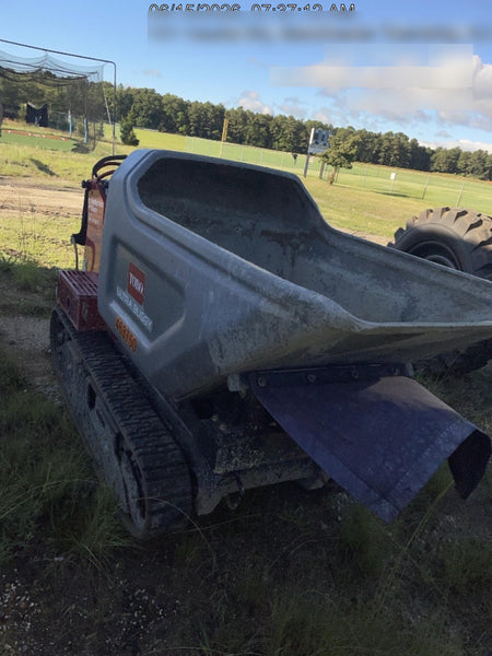2024 TORO MBTX 2500-TS