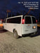2025 CHEVROLET Express Van - Rental