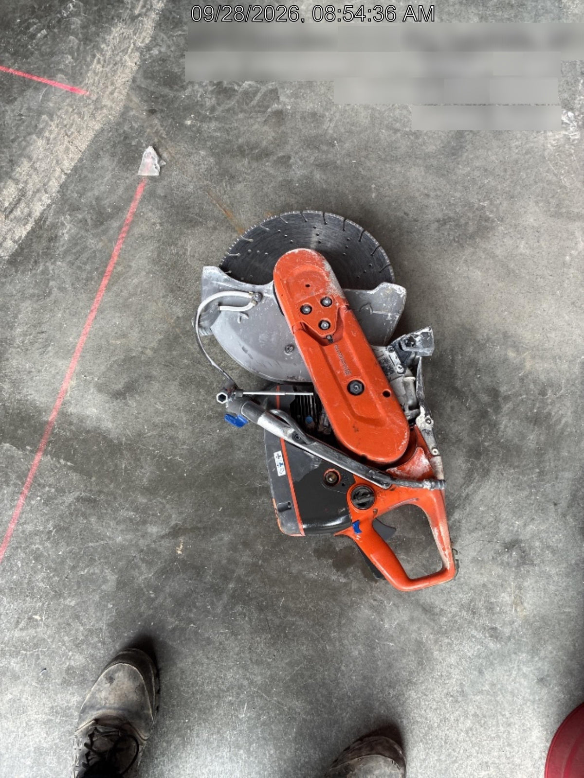 2024 HUSQVARNA K770
