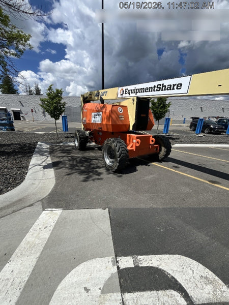 2021 JLG 800AJ