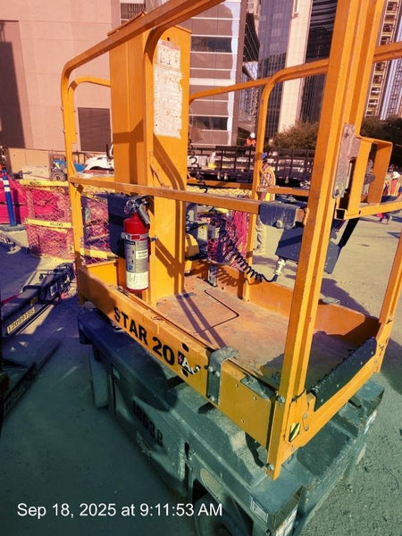 2018 HAULOTTE Star 20