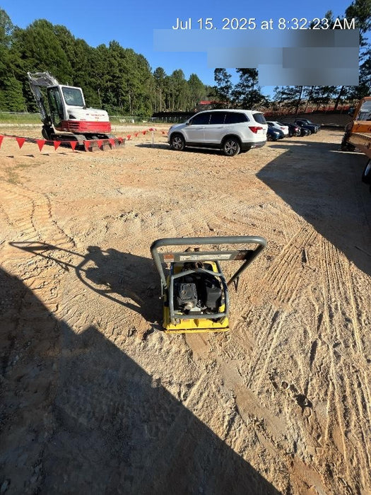 2020 WACKER NEUSON WP1550AW