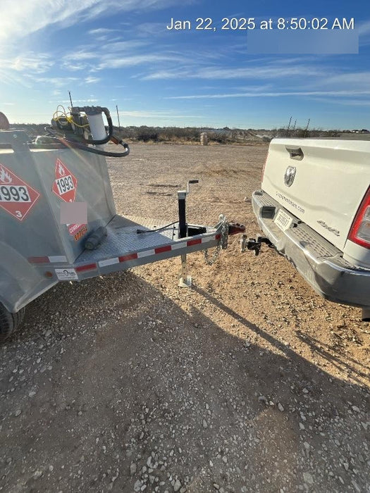 2021 THUNDER CREEK EV500