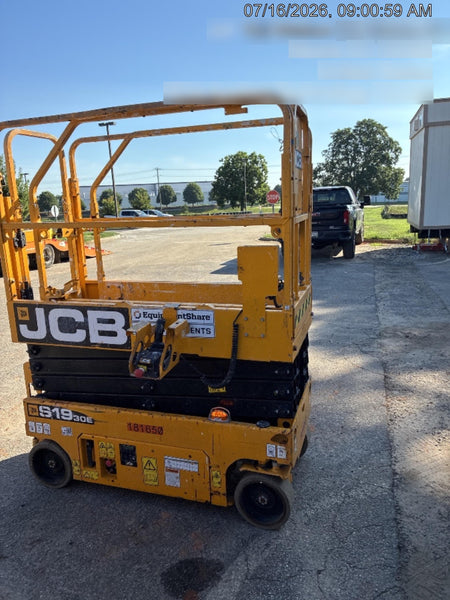 2021 JCB S1930E