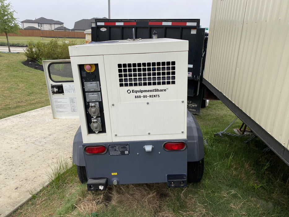 2022 ATLAS COPCO QAS45 CWK