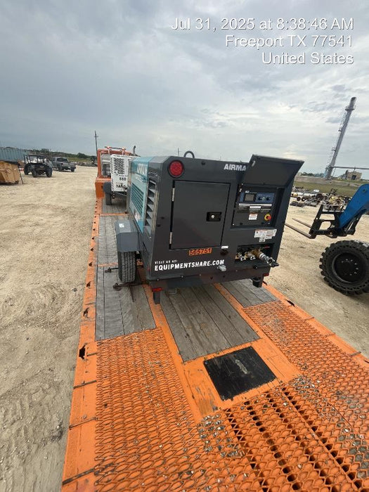 2025 AIRMAN PDSF375DP-6E1