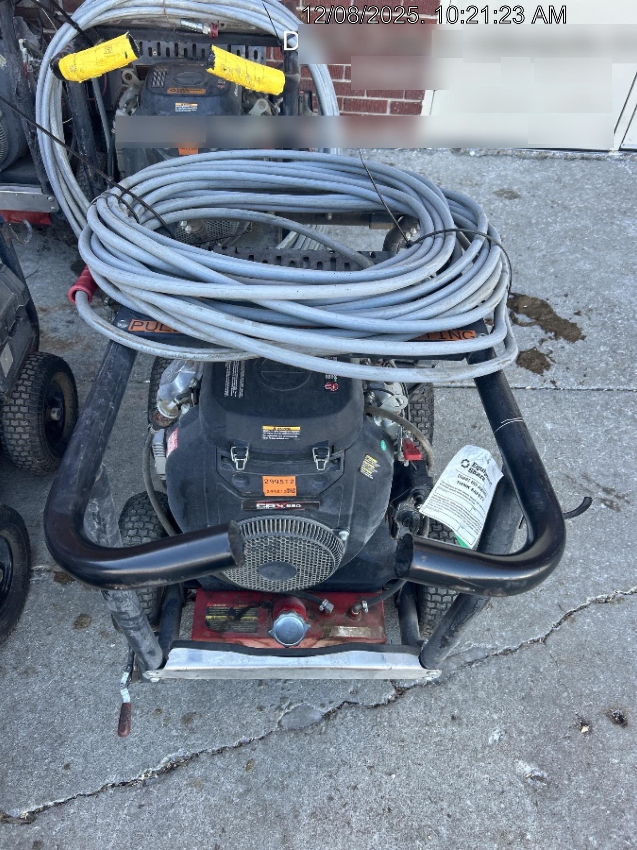 2023 SIMPSON SRC5050143E