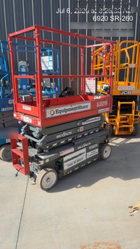 2023 SKYJACK SJ3219