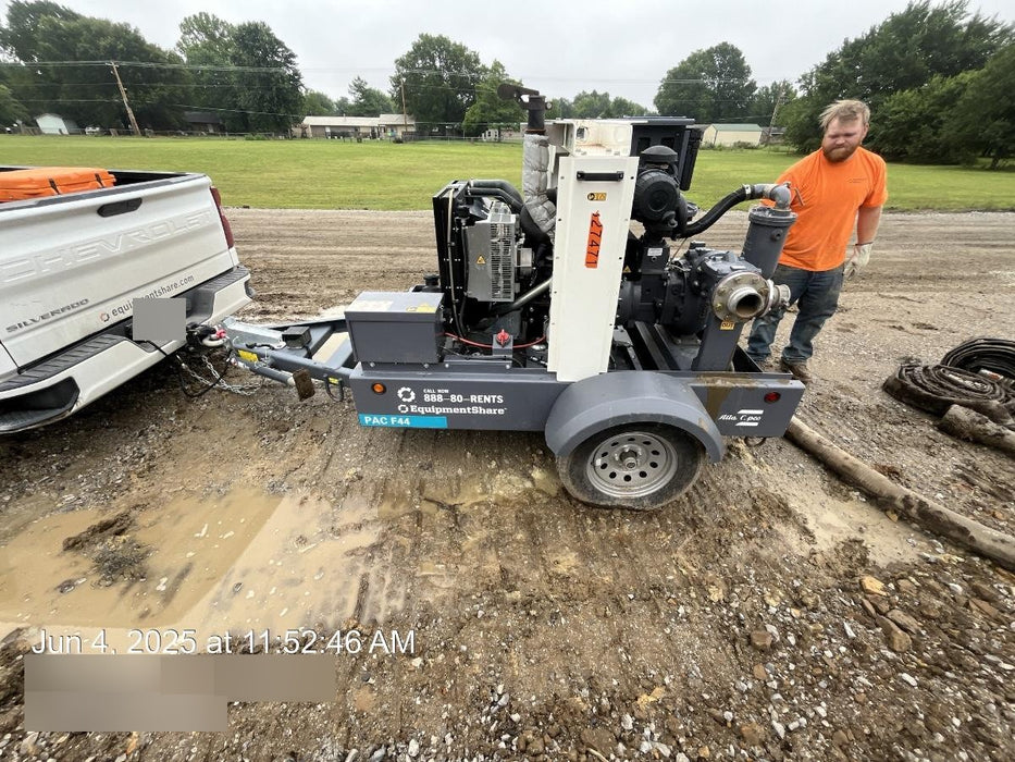 2023 ATLAS COPCO PAC F44 KD