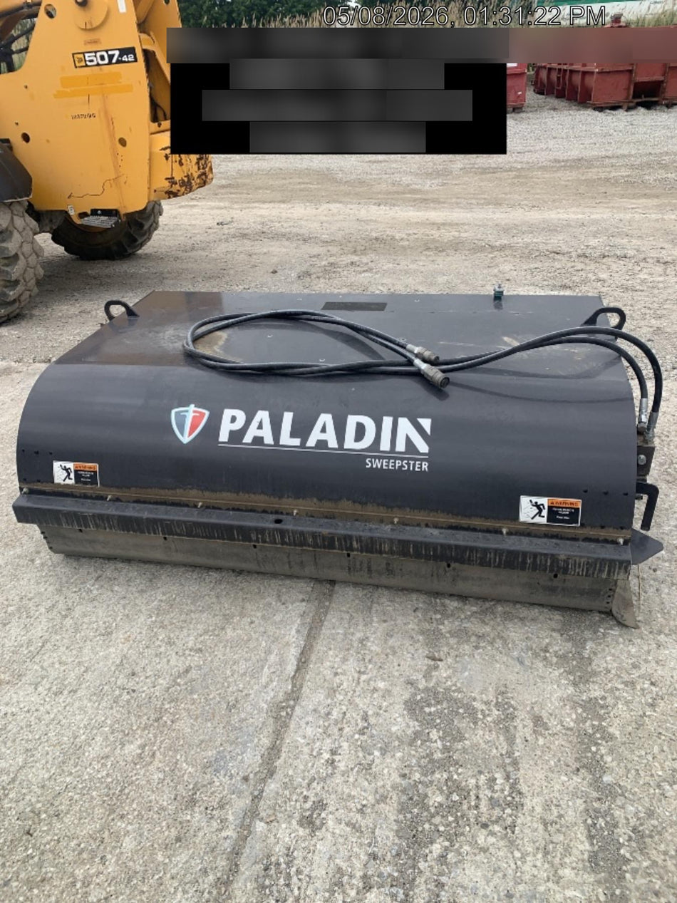2025 PALADIN Sweepster SB72