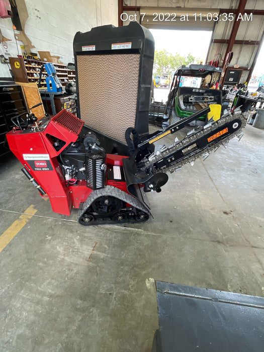 2022 TORO TRX-250