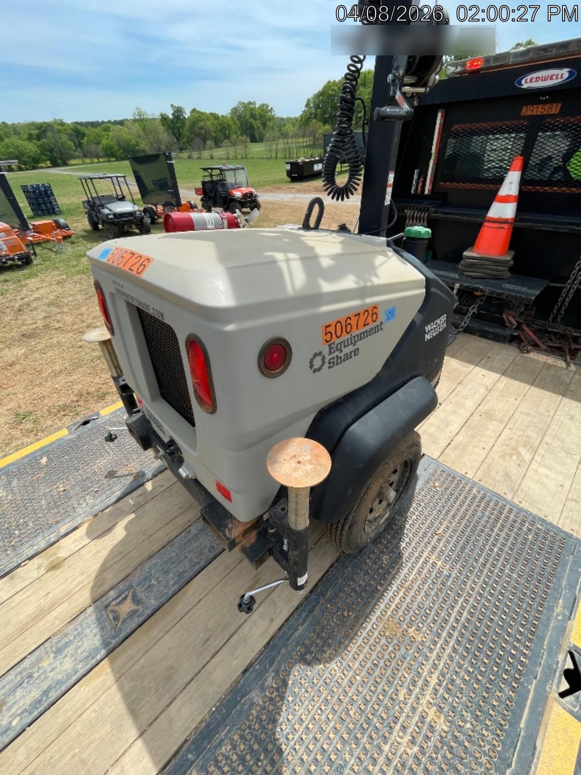 2025 WACKER NEUSON LTT4