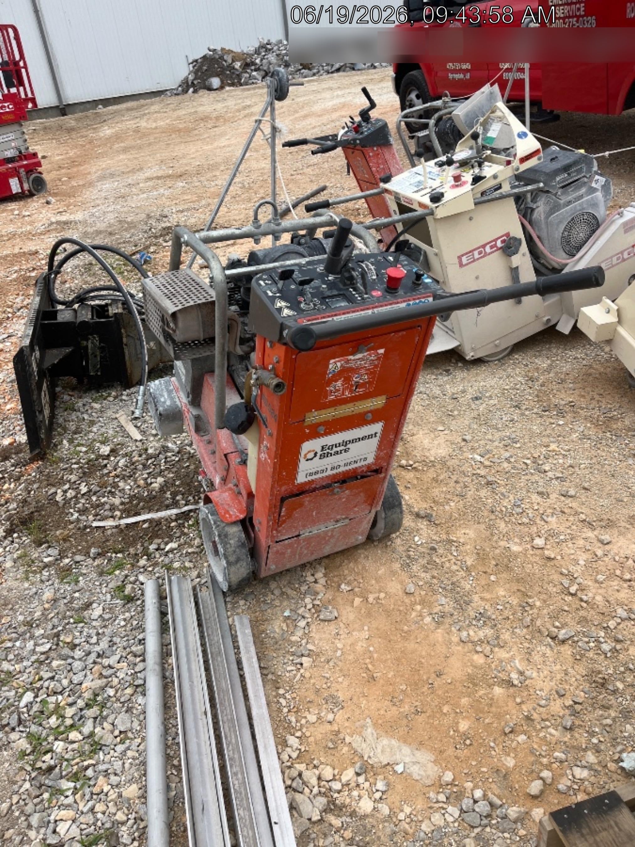 2020 HUSQVARNA FS 524