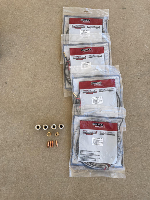 2022 LINCOLN ELECTRIC K4266-1