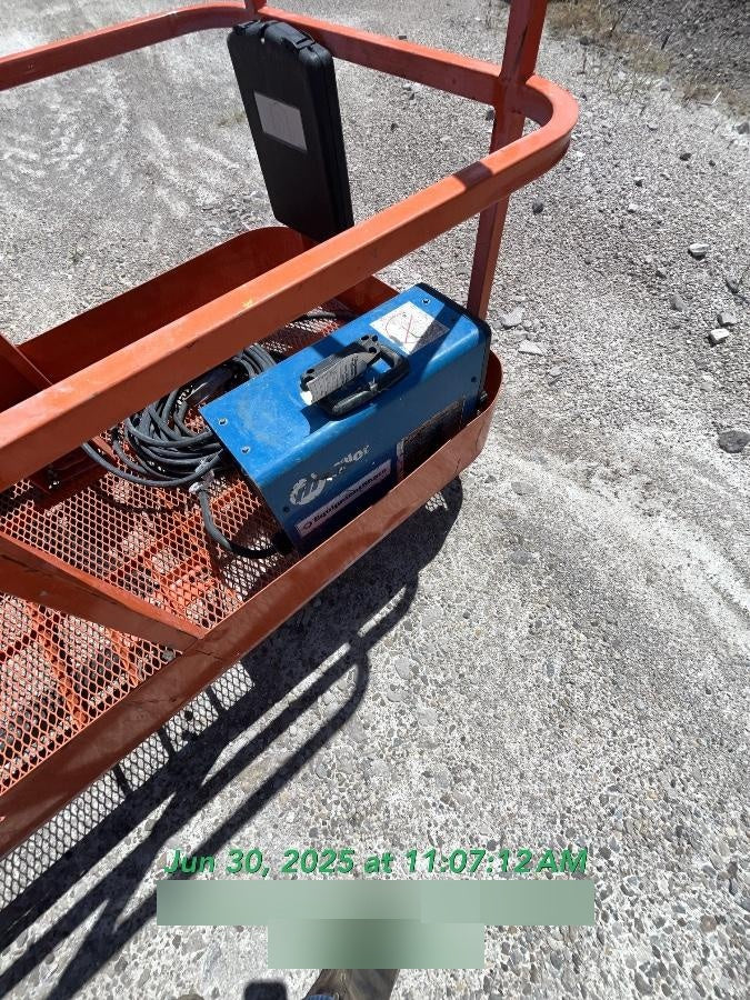 2022 MILLER ELECTRIC CST-282