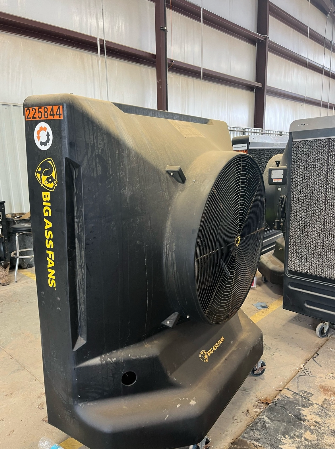 2022 BIG ASS FANS Cool Space 400