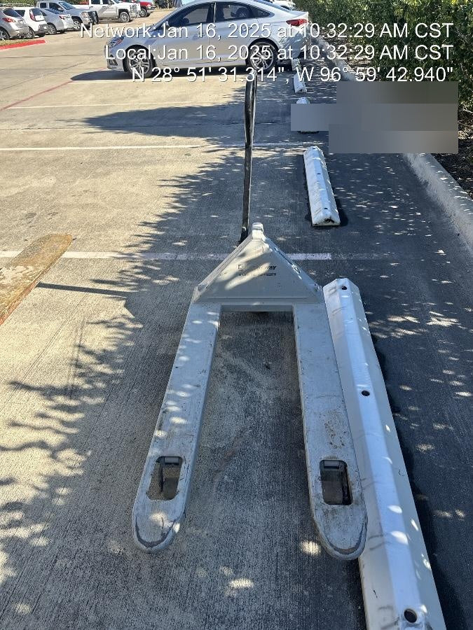 2020 STRONGWAY 4400 lb Pallet Jack