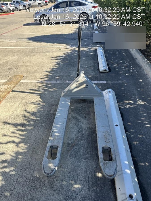 2020 STRONGWAY 4400 lb Pallet Jack