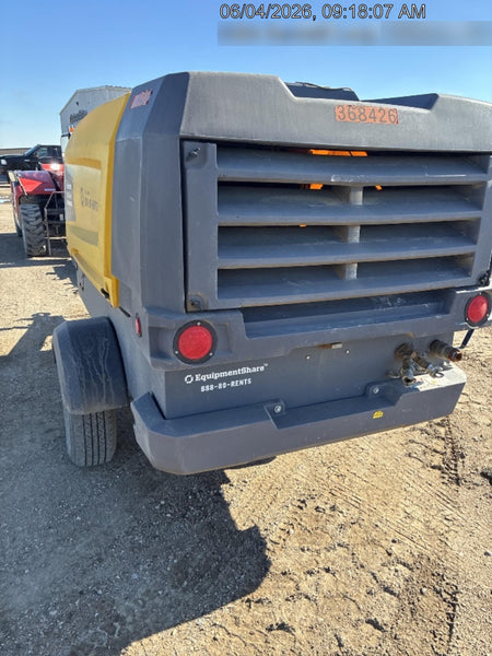 2023 ATLAS COPCO XAS 400-150 PACE