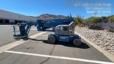 2025 GENIE Z40/23N RJ