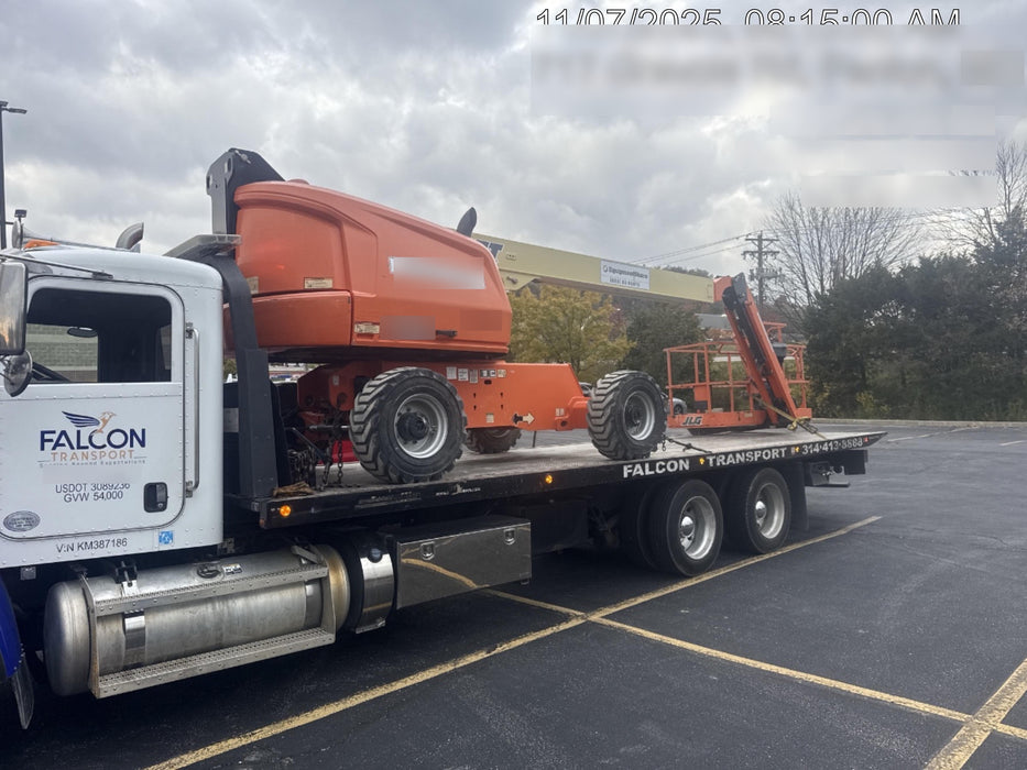 2019 JLG 460SJ