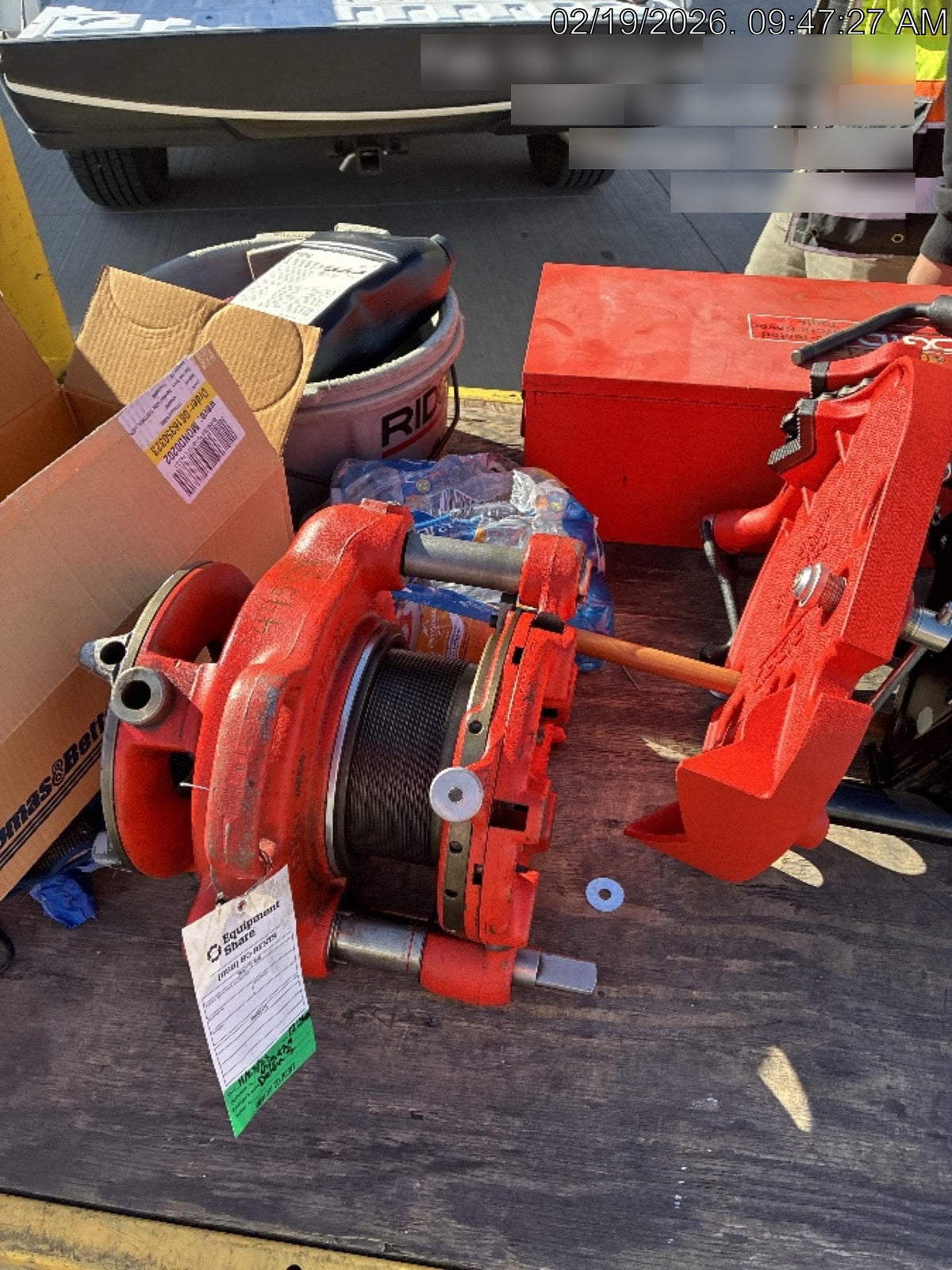 2024 RIDGID 141