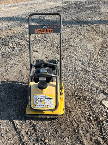 2021 WACKER NEUSON WP1550AW
