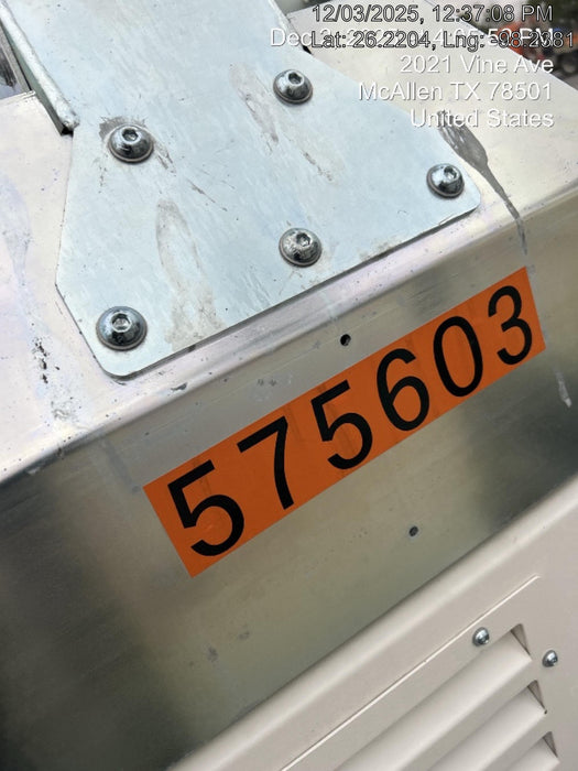 2025 GENERAC SLT-DCUBEHYPRK2