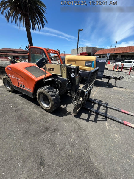 2024 JLG G5-18A
