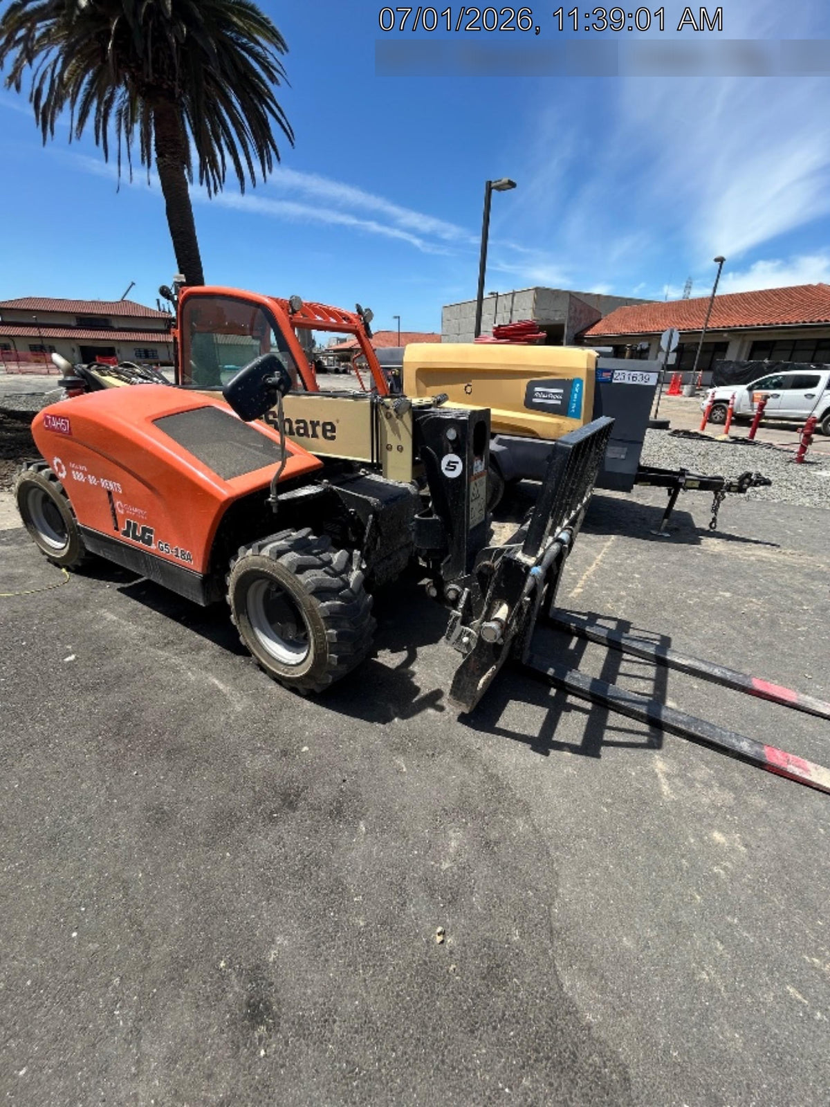 2024 JLG G5-18A