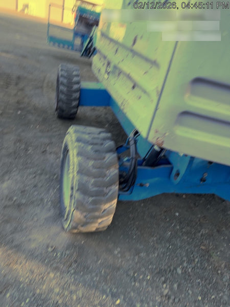 2019 GENIE S-45