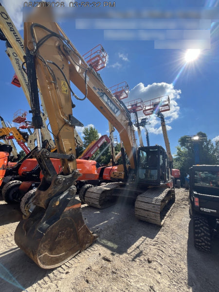2019 SANY SY215
