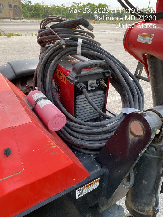 2021 LINCOLN ELECTRIC TOMAHAWK 1000