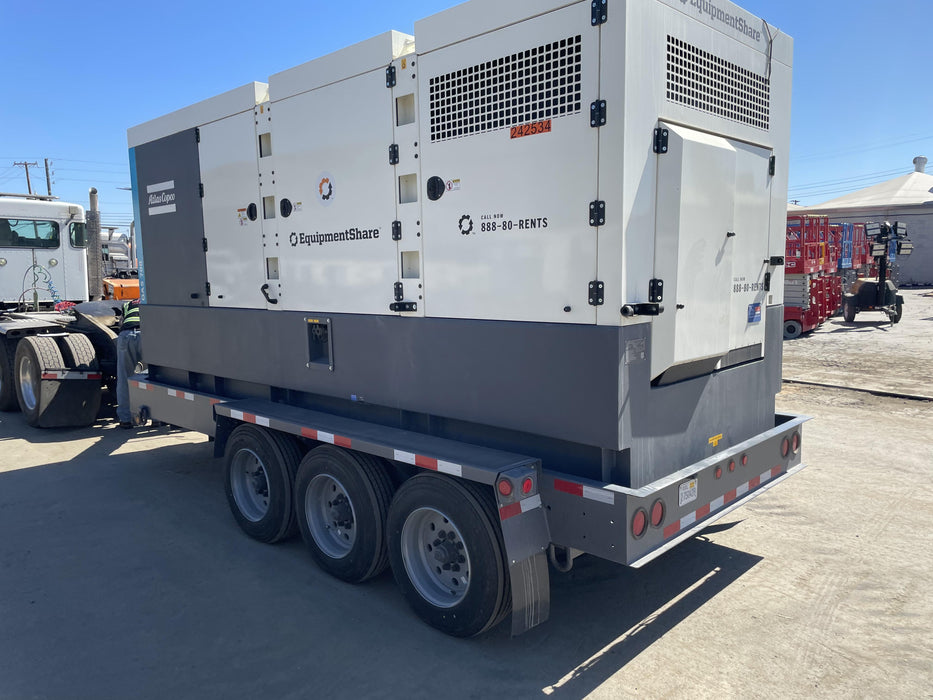 2022 ATLAS COPCO QAS 700