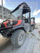 2019 Kubota RTV-XG850WL-H 4wd Utility Cart, Gas, 2 Seat, LED Strobe, Windshield Tempered Glass, Plastic Canopy, Wire Harness Kit, Backup Alarm