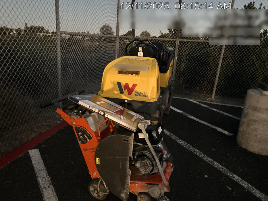 2025 HUSQVARNA FS 400 LV