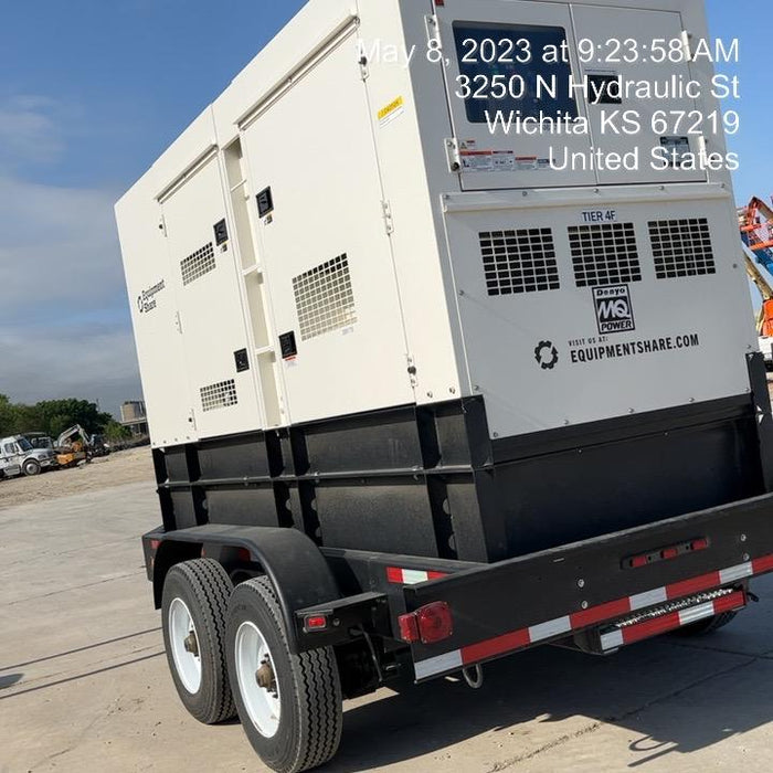 2023 MULTIQUIP DCA300