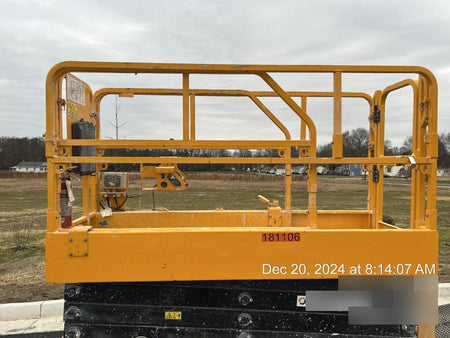 2021 JCB S2632E