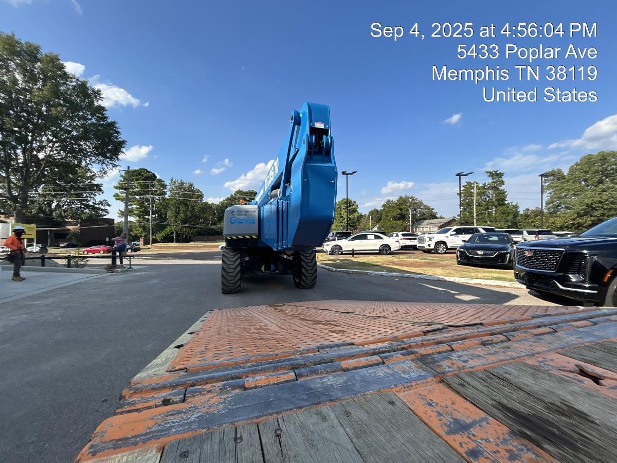 2025 GENIE Z-135/70